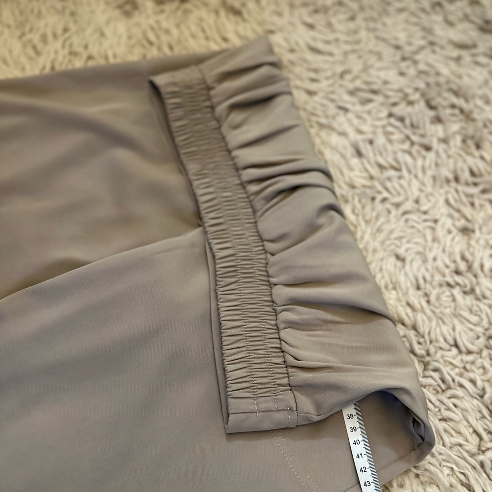 Max Studio Wide Leg Trouser - Picture 6 of 8